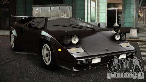 Lamborghini Countach Ellain для GTA 4