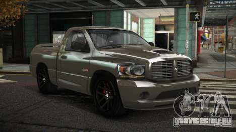 Dodge Ram Xiapu для GTA 4