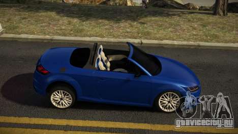 Audi TT Guxwit для GTA 4