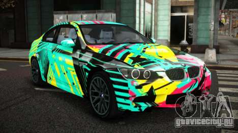 BMW M3 E92 Turick S3 для GTA 4