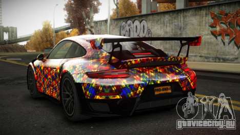 Porsche 911 Venley S3 для GTA 4