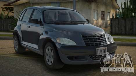 Chrysler PT Cruiser V1.1 для GTA San Andreas