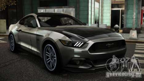 Ford Mustang GT Fernie S9 для GTA 4