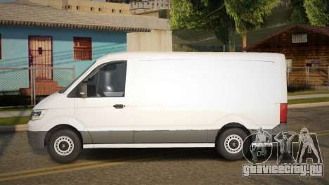Volkswagen Crafter Matlina для GTA San Andreas