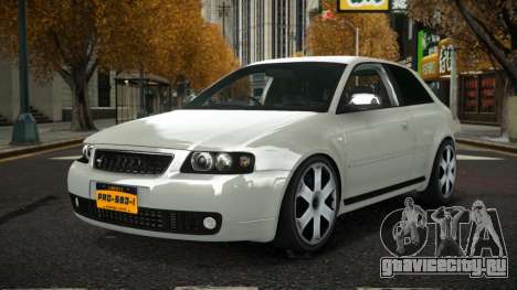 Audi S3 Kimzufik для GTA 4