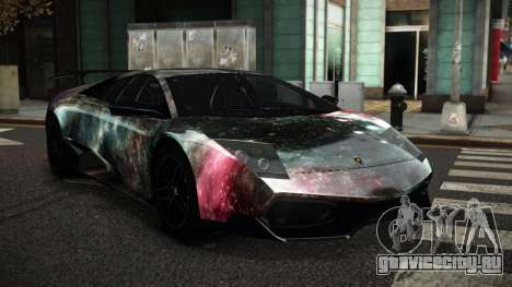 Lamborghini Murcielago Toleslyn S1 для GTA 4