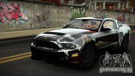 Shelby GT500 Xisleren S6 для GTA 4