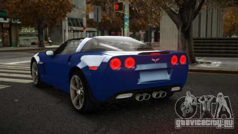 Chevrolet Corvette Kevotug для GTA 4