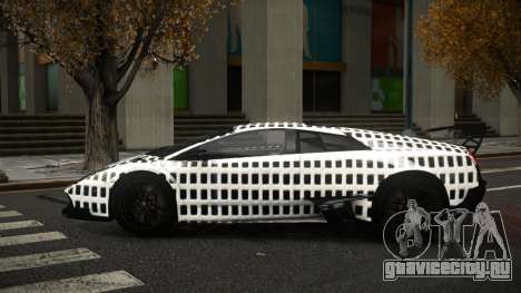 Lamborghini Murcielago Aryke S7 для GTA 4