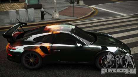 Porsche 911 Jazie S11 для GTA 4