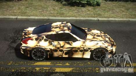 Nissan 370Z Sonrick S13 для GTA 4