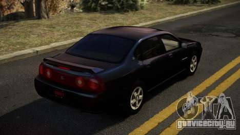 Chevrolet Impala Voyat для GTA 4