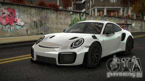 Porsche 911 Venley для GTA 4