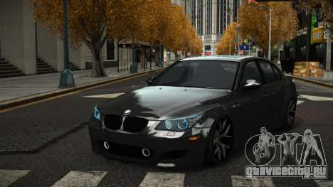 BMW M5 E60 Pitgima для GTA 4