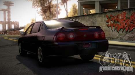 Chevrolet Impala Voyat для GTA 4