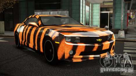 Chevrolet Camaro Ferva S12 для GTA 4