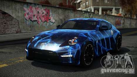 Nissan 370Z Sonrick S12 для GTA 4