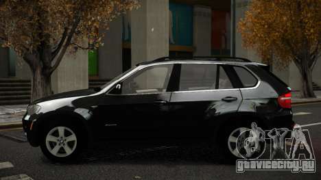 BMW X5 Rizlupi для GTA 4