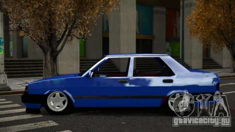 Tofas Dogan Huqibohi для GTA 4