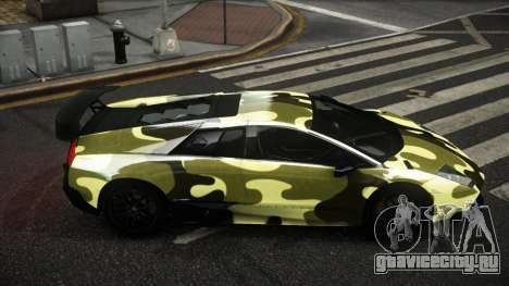 Lamborghini Murcielago Aryke S14 для GTA 4