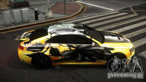 Audi S5 Hanisca S13 для GTA 4