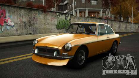 MG MGB Tirrupo для GTA 4