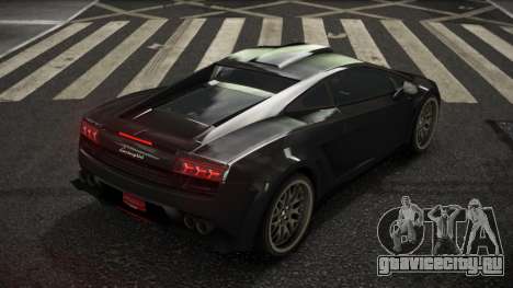 Lamborghini Gallardo Huqoxozec для GTA 4