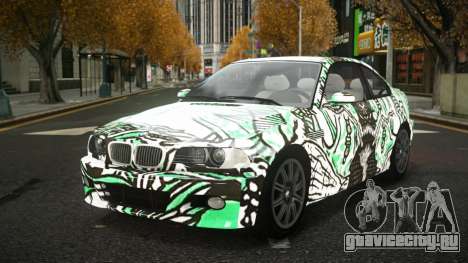 BMW M3 E46 Yasery S11 для GTA 4