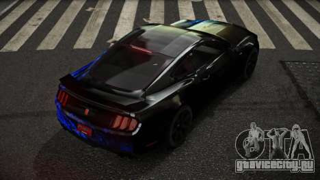Shelby GT350 Jencas S5 для GTA 4