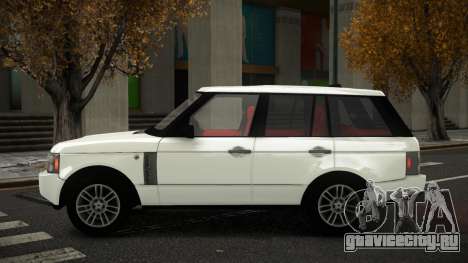 Land Rover Range Rover Vogue Nernev для GTA 4