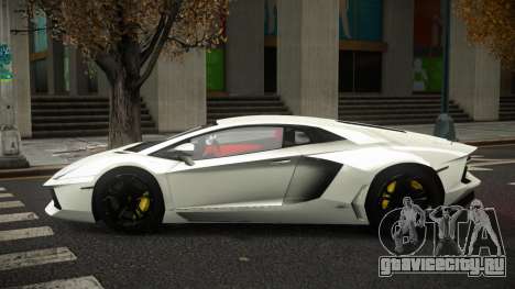 Lamborghini Aventador Raturi для GTA 4