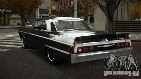 Chevrolet Impala Conotu для GTA 4