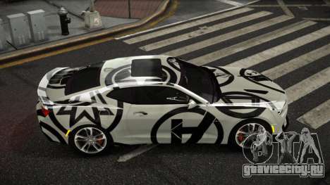 Chevrolet Camaro SS Nyavaley S7 для GTA 4