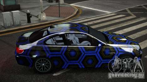 BMW M3 E92 Turick S14 для GTA 4