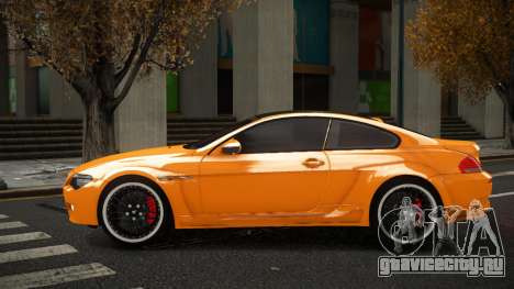BMW M6 Ratuz для GTA 4