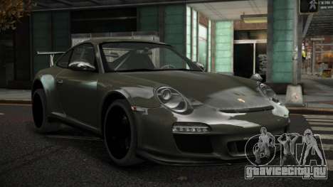 Porsche 911 Sikhipu для GTA 4