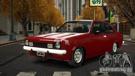 Chevrolet Chevelle Piyowu для GTA 4