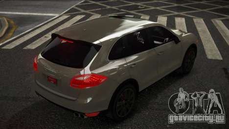Porsche Cayenne Yixos для GTA 4