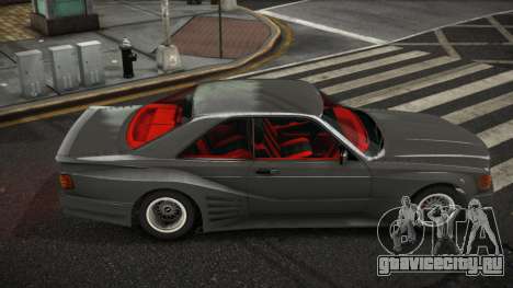 Mercedes-Benz C126 Egib для GTA 4