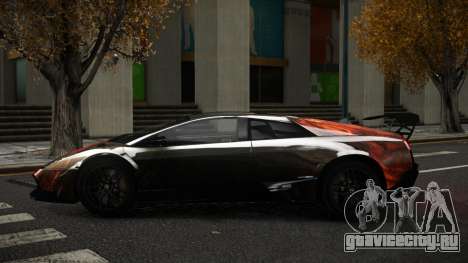 Lamborghini Murcielago Aryke S6 для GTA 4