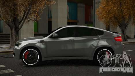 BMW X6 Kacufus для GTA 4