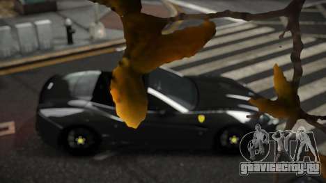 Ferrari California Dagig для GTA 4