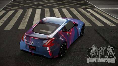Nissan 370Z Erkaier S1 для GTA 4