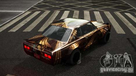 Nissan Skyline Drolyn S5 для GTA 4