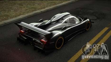 Pagani Zonda Ajow для GTA 4