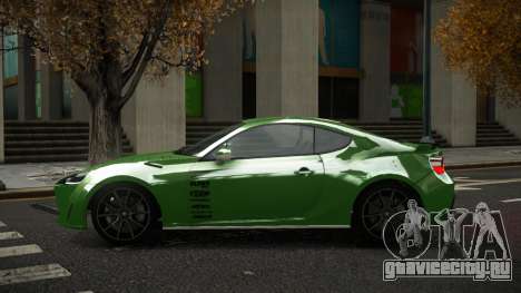 Karin S95 S2 для GTA 4