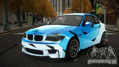 BMW 1M Draichas S8 для GTA 4