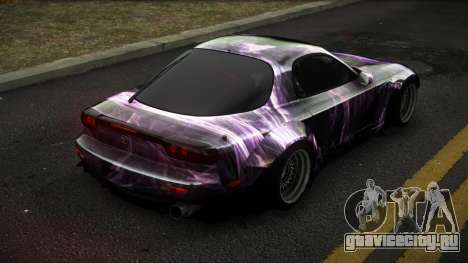 Mazda RX-7 Cabeson S1 для GTA 4
