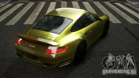 Porsche 911 Hacdosov для GTA 4