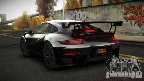 Porsche 911 Venley S7 для GTA 4